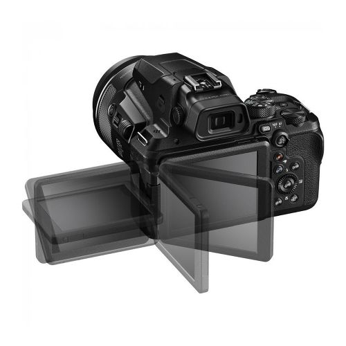 Фотоаппарат Nikon Coolpix P950, черный