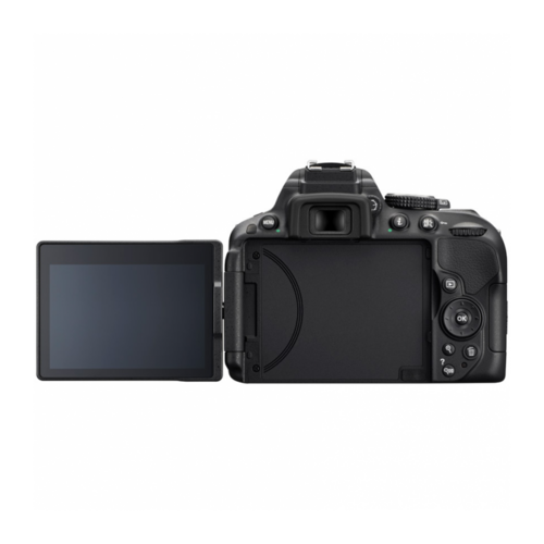 Фотоаппарат Nikon D5300 Kit AF-S DX NIKKOR 18-140mm f/3.5-5.6 VR, черный