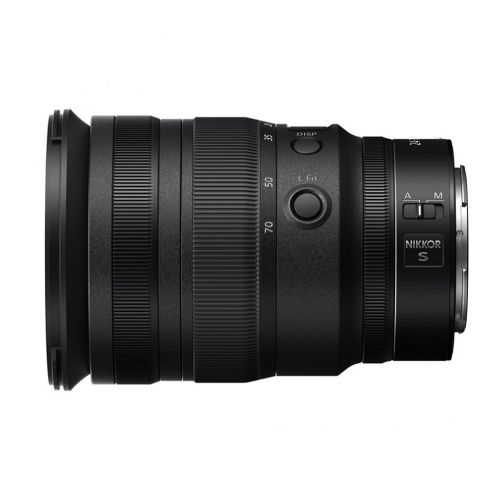 Объектив Nikon Nikkor Z 24-70mm f/2.8S, черный