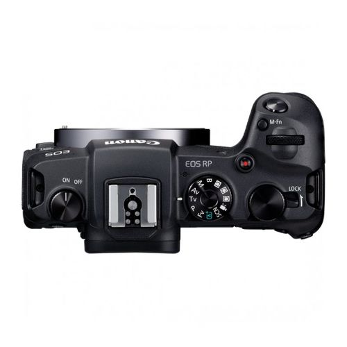 Фотоаппарат Canon EOS RP Kit RF 24-240mm f/4-6.3 IS USM