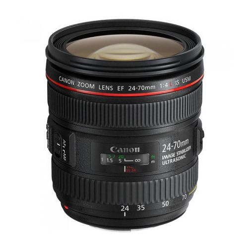 Объектив Canon EF 24-70mm f/4L IS USM