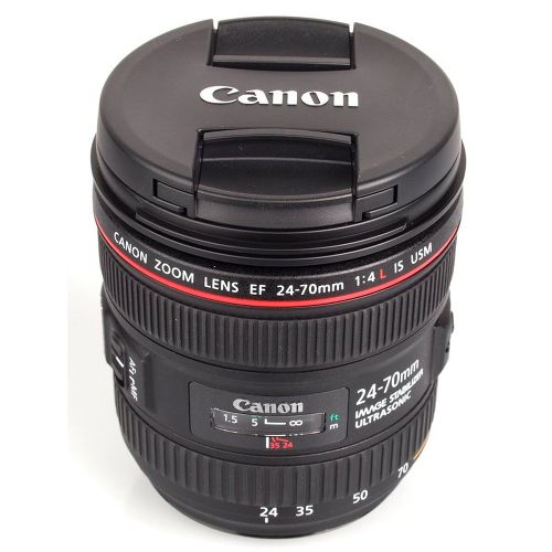 Объектив Canon EF 24-70mm f/4L IS USM