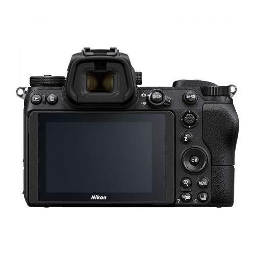 Фотоаппарат Nikon Z6 Body + ADAP FTZ, черный