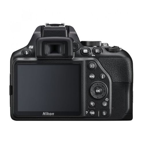 Фотоаппарат Nikon D3500 Body, черный