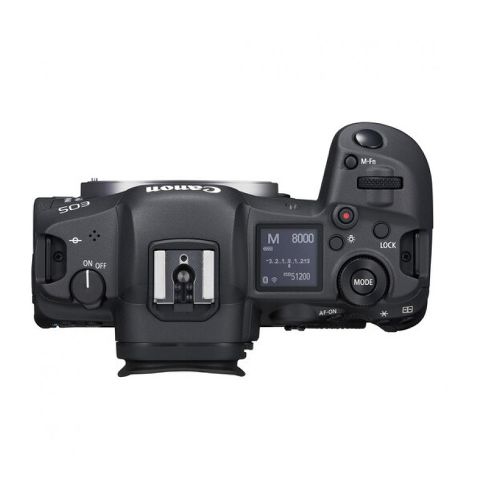 Фотоаппарат Canon EOS R5 Kit RF 24-105mm f/4-7.1 IS STM, черный