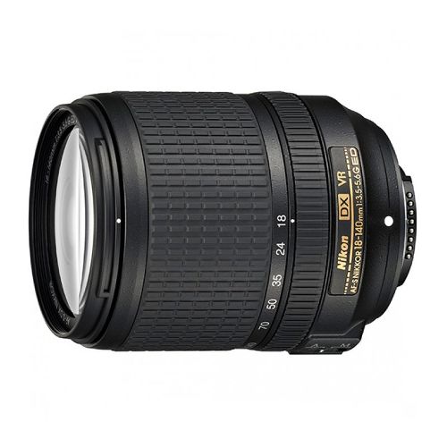Объектив Nikon Nikkor AF-S 18-140mm f/3.5-5.6G ED VR DX