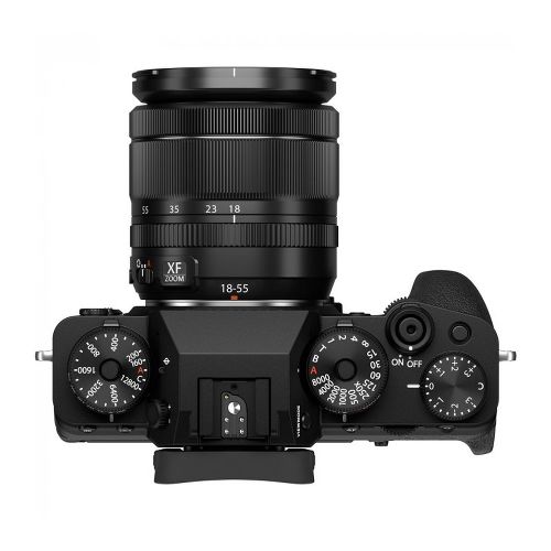 Фотоаппарат Fujifilm X-T4 Kit Fujinon XF 18-55mm f/2.8-4 R LM OIS, black