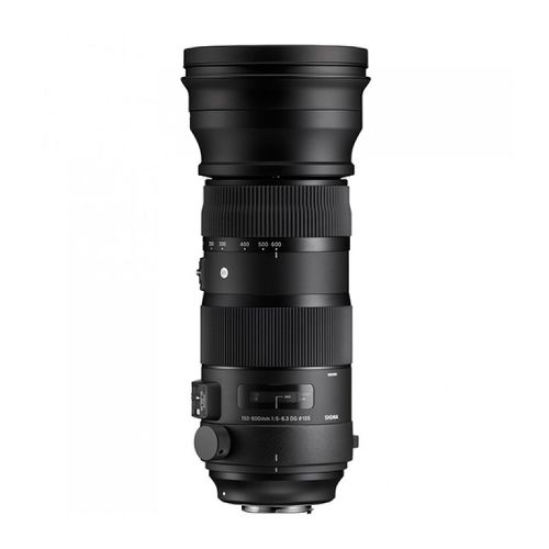 Объектив Sigma AF 150-600mm f/5.0-6.3 DG OS HSM Sports Nikon F