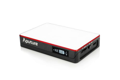 Накамерный свет Aputure Amaran AL-MC RGB