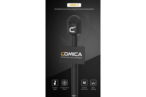 Микрофон Comica HRM-C