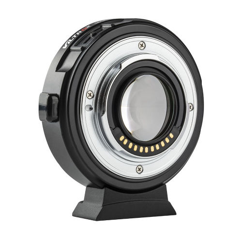 Переходное кольцо Viltrox EF-M2 II Automatic Focus 0.71x (Canon EF — Micro 4/3)