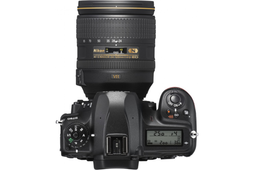 Фотоаппарат Nikon D780 Kit AF-S NIKKOR 24-120mm f/4G ED VR, черный