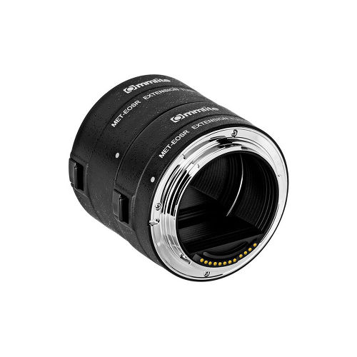 Комплект макроколец Commlite CM-MET-EOS R для Canon EOS RF