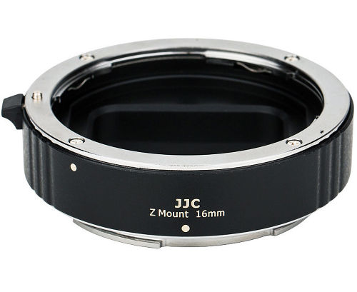 Комплект макроколец JJC AET-NKZII для Nikon Z-mount 11mm/16mm