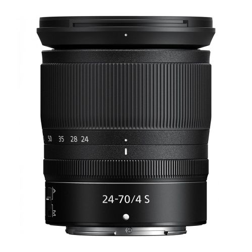 Объектив Nikon 24-70mm f/4S Nikkor Z WB