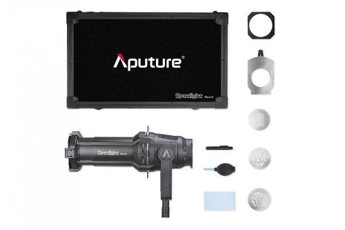 Модификатор света Aputure Spotlight Mount Set 19° Lens