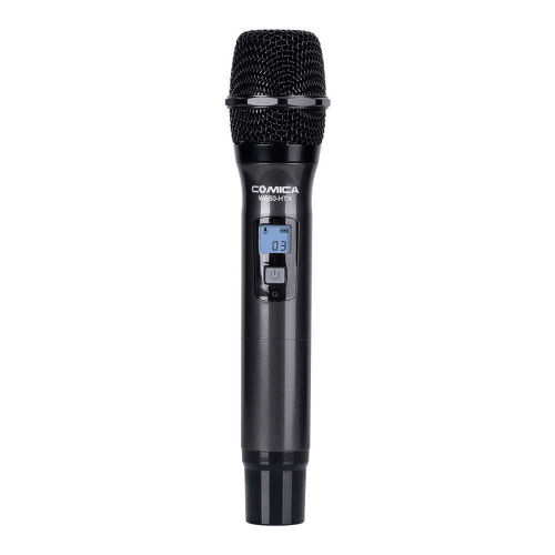 Микрофон Comica CVM-WS50 HTX UHF