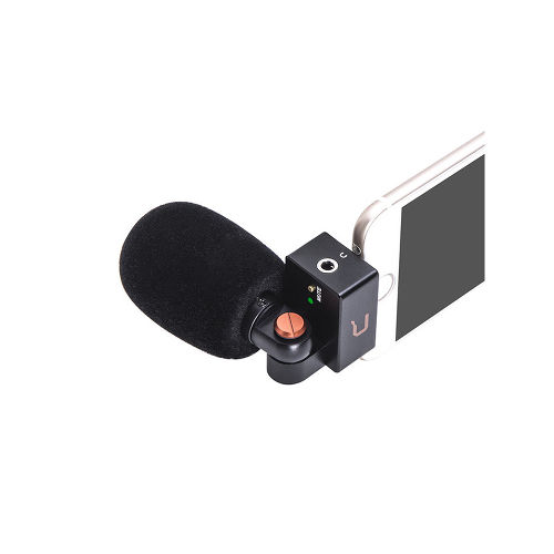 Микрофон Comica CVM-VS09 MI (Lightning) для APPLE