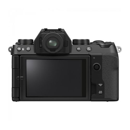 Фотоаппарат Fujifilm X-S10 Kit XF 16-80mm f/4 R OIS WR, черный