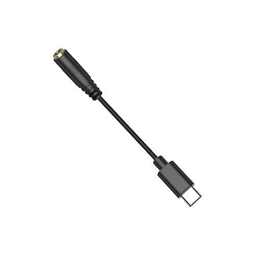 Микрофонный кабель Comica CVM-SPX-UC (3.5mm TRRS—Type-C)