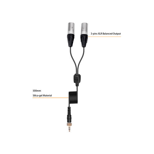 Микрофонный кабель Comica CVM-DS-XLR