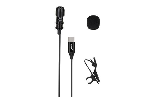 Микрофон Jmary MC-R2 USB Type-C, черный