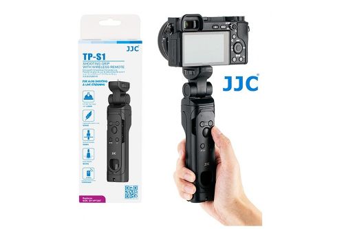 Рукоятка-штатив с пультом JJC TP-S1