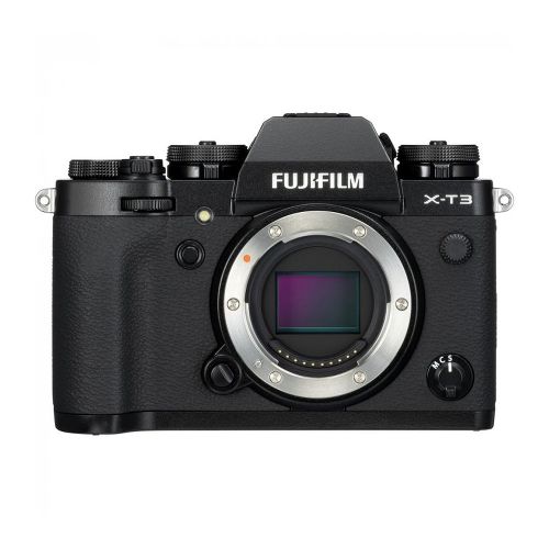 Фотоаппарат Fujifilm X-T3 Body Black