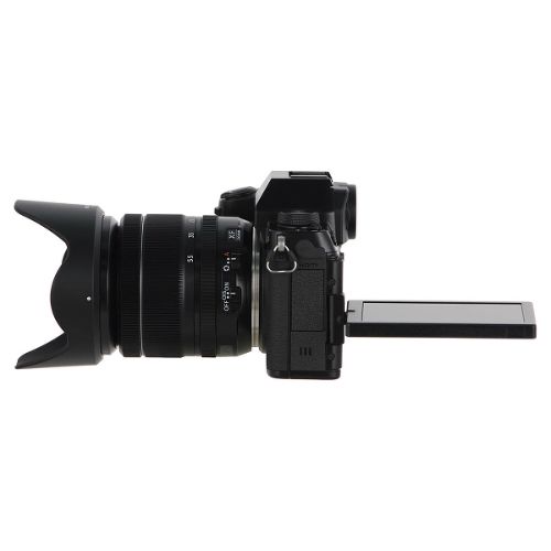 Фотоаппарат Fujifilm X-S10 Kit XF 18-55mm f/2.8-4 R LM OIS, черный