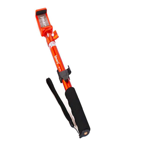 Монопод Jmary Selfie Stick QP-168 Orange с Bluetooth пультом