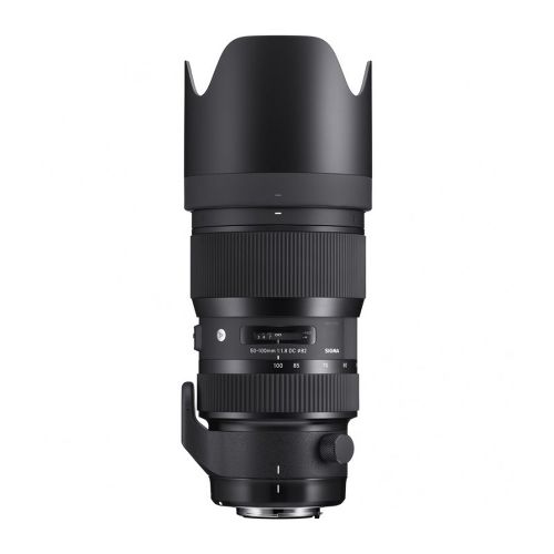 Объектив Sigma 50-100mm f/1.8 DC HSM Art Canon EF