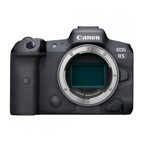 Фотоаппарат Canon EOS R5 Body+Canon EF-EOS R адаптер