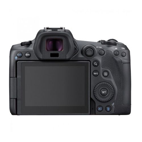 Фотоаппарат Canon EOS R5 Body+Canon EF-EOS R адаптер