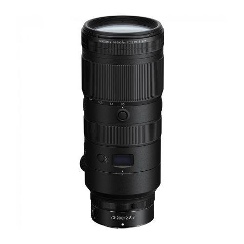 Объектив Nikon Nikkor Z 70-200mm f/2.8 VR S, черный