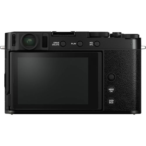 Фотоаппарат Fujifilm X-E4 Body MHG-XE4 + TR-XE4, черный