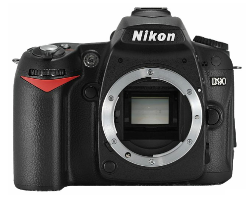Фотоаппарат Nikon D90 Body