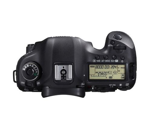 Фотоаппарат Canon EOS 5D Mark III Body, черный