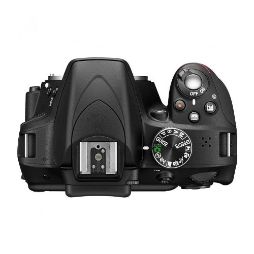 Фотоаппарат Nikon D3300 Kit 18-55mm VR