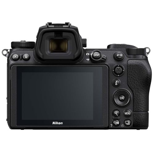 Фотоаппарат Nikon Z6II Body + Adapter FTZ, чёрный