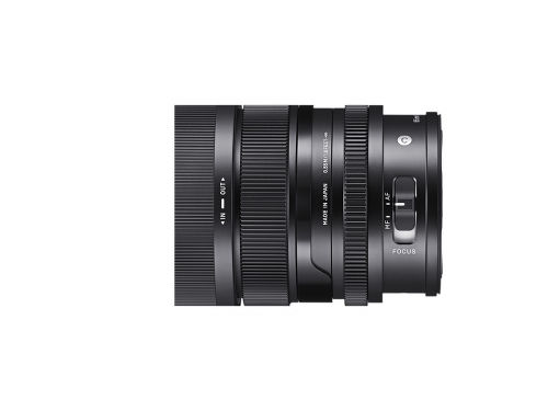 Объектив Sigma 35mm f/2 DG DN Contemporary Sony E черный