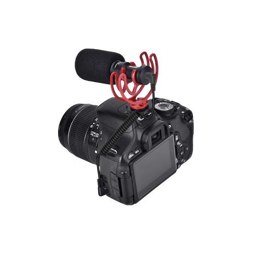 Микрофон Viewflex VF-M10 для камер и смартфонов