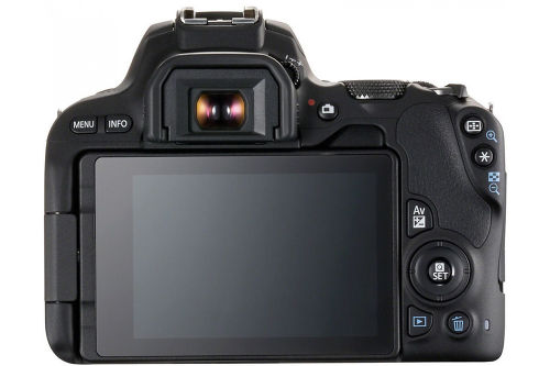 Фотоаппарат Canon EOS 2000D Kit EF-S 18-55mm f/4-5.6 IS STM, черный