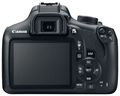 Фотоаппарат Canon EOS 1300D Kit 18-55 III