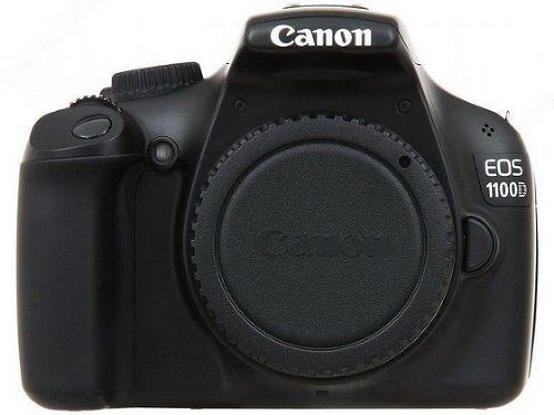 Фотоаппарат Canon EOS 1100D Body