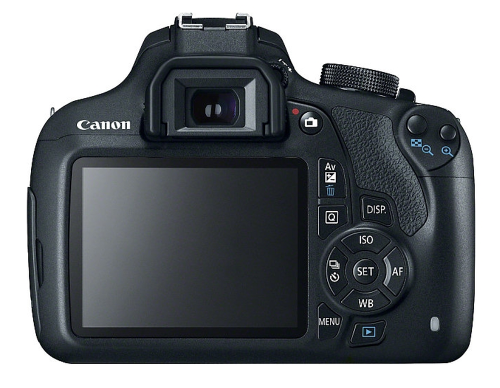 Фотоаппарат Canon EOS 1200D Kit 18-55 III