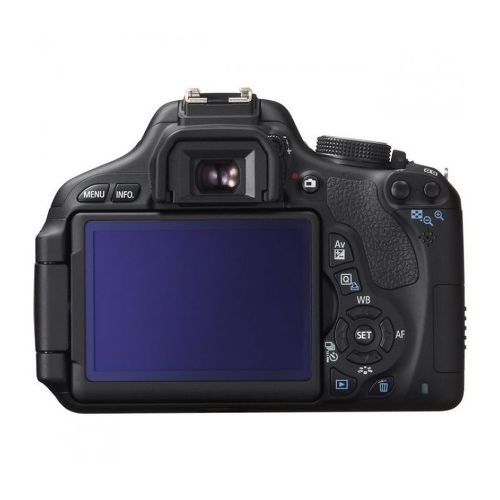 Фотоаппарат Canon EOS 600D Kit 18-55 III