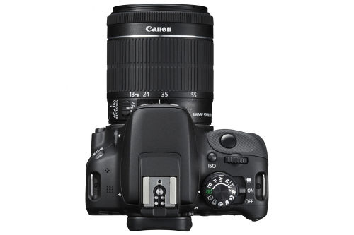 Фотоаппарат Canon EOS 100D Kit 18-55 IS II