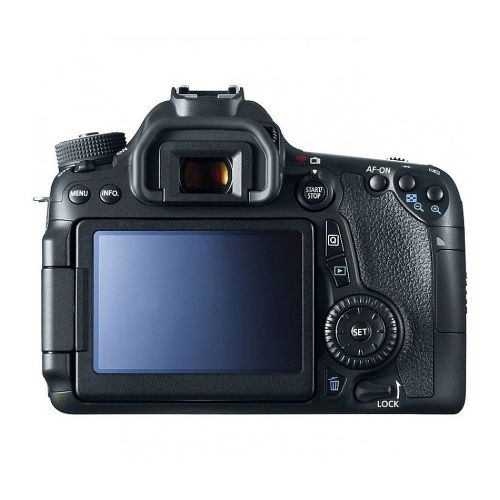 Фотоаппарат Canon EOS 70D Kit EF-S 18-55mm f/3.5-5.6 IS STM, черный