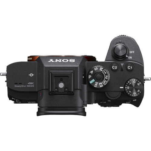 Фотоаппарат Sony Alpha ILCE-7RM4A Body, черный