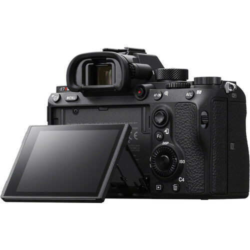 Фотоаппарат Sony Alpha ILCE-7RM3A Body